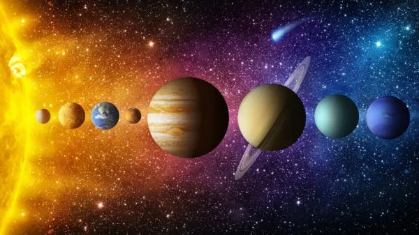 Artigo - Regências Planetárias