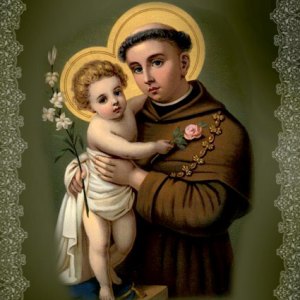Oração a Santo Antonio