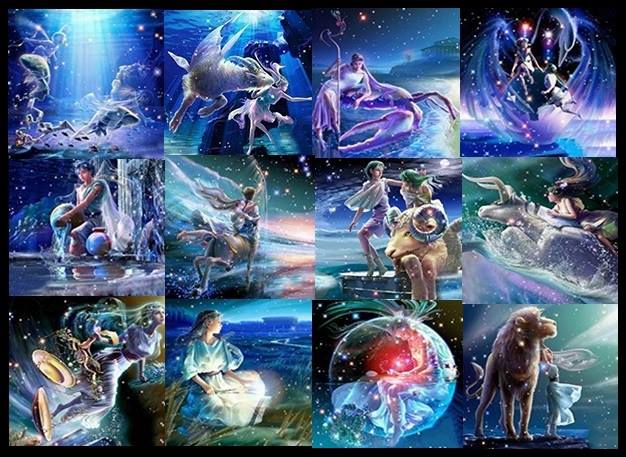 Personalidade dos Signos