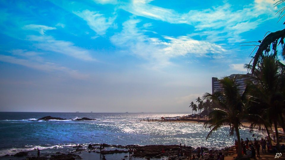 A Grandeza do Mar