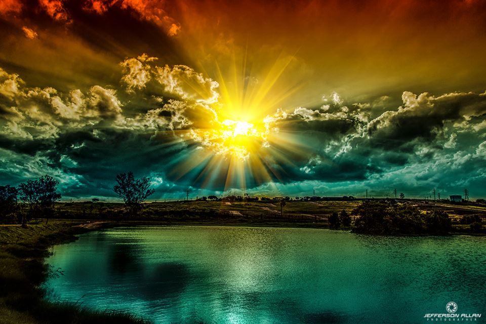 Sol Nasce de Novo