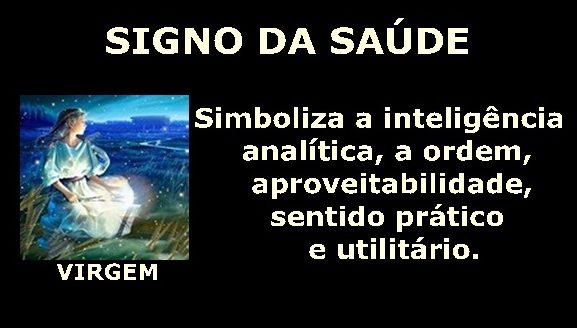 Simbolismo do Signo de Virgem