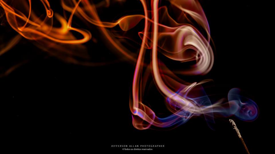 Aromas de Incenso